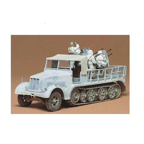 Tamiya German Sd.Kfz.7/1 - Image 2
