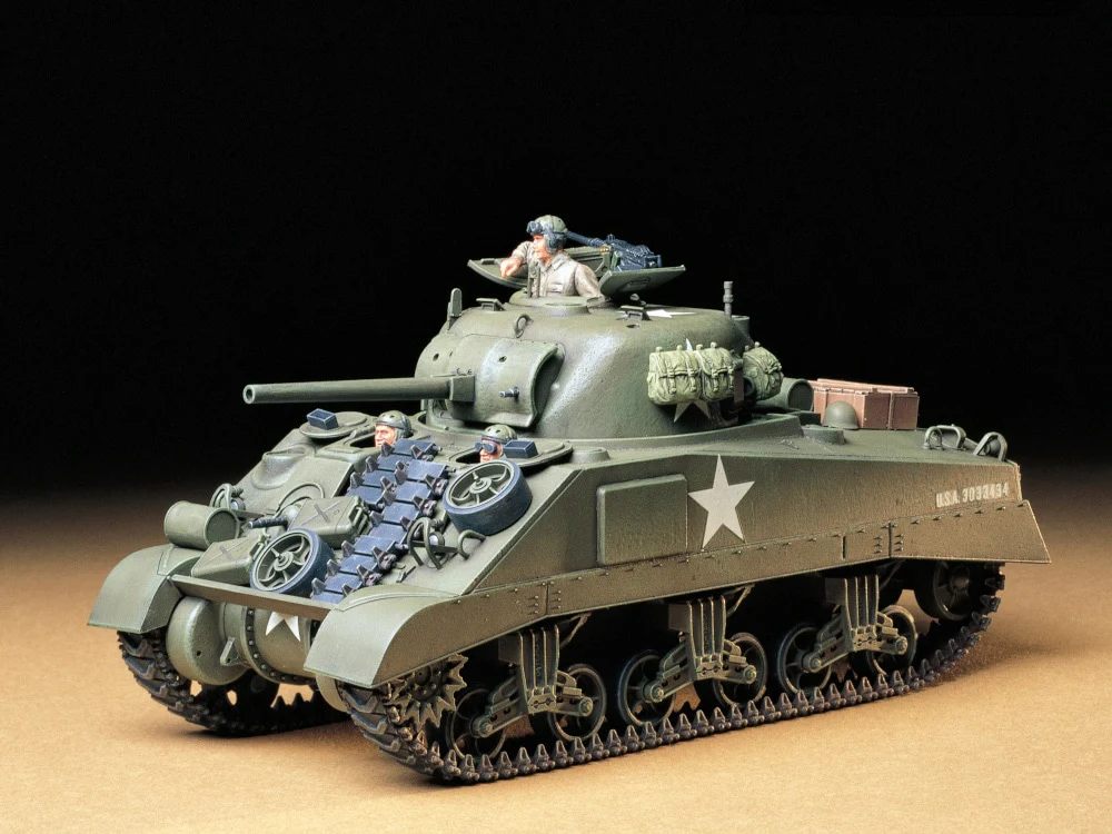 Tamiya M4 Sherman - Image 2
