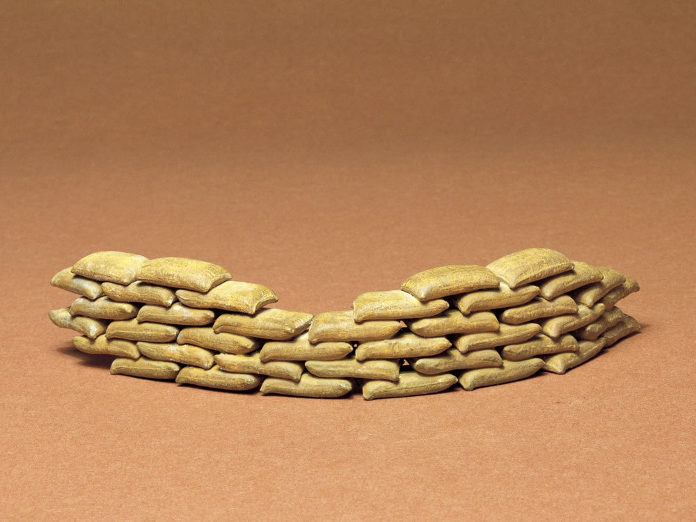 Tamiya Military Sand Bags Set - Image 2