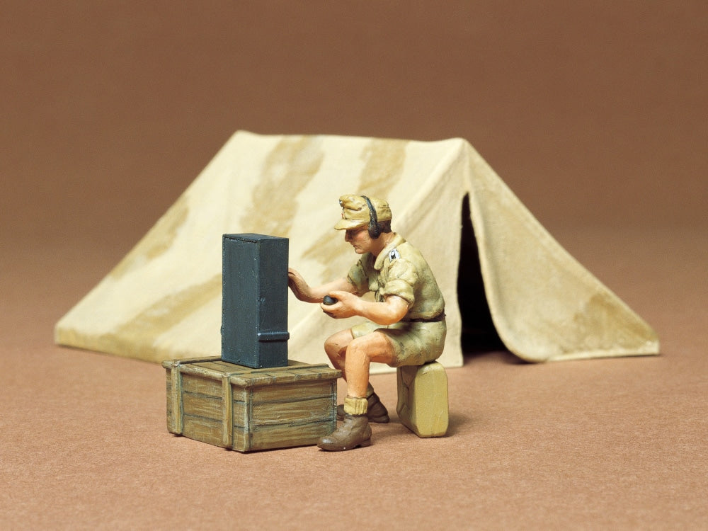 Tamiya Military Tent Set - Image 2