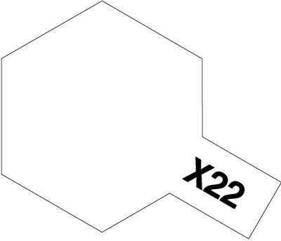 Tamiya Mini Acrylic Paint Clear - Image 3
