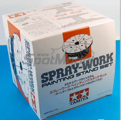 Tamiya Painting Stand Set - Image 2