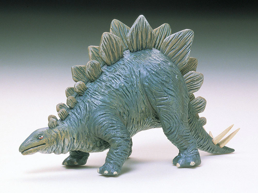 Tamiya Stegosaurus Stenops - Image 2