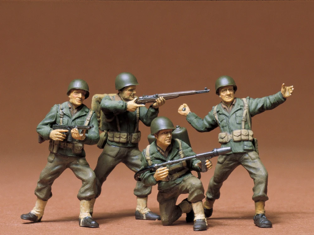 Tamiya US Army Infantry - Image 2