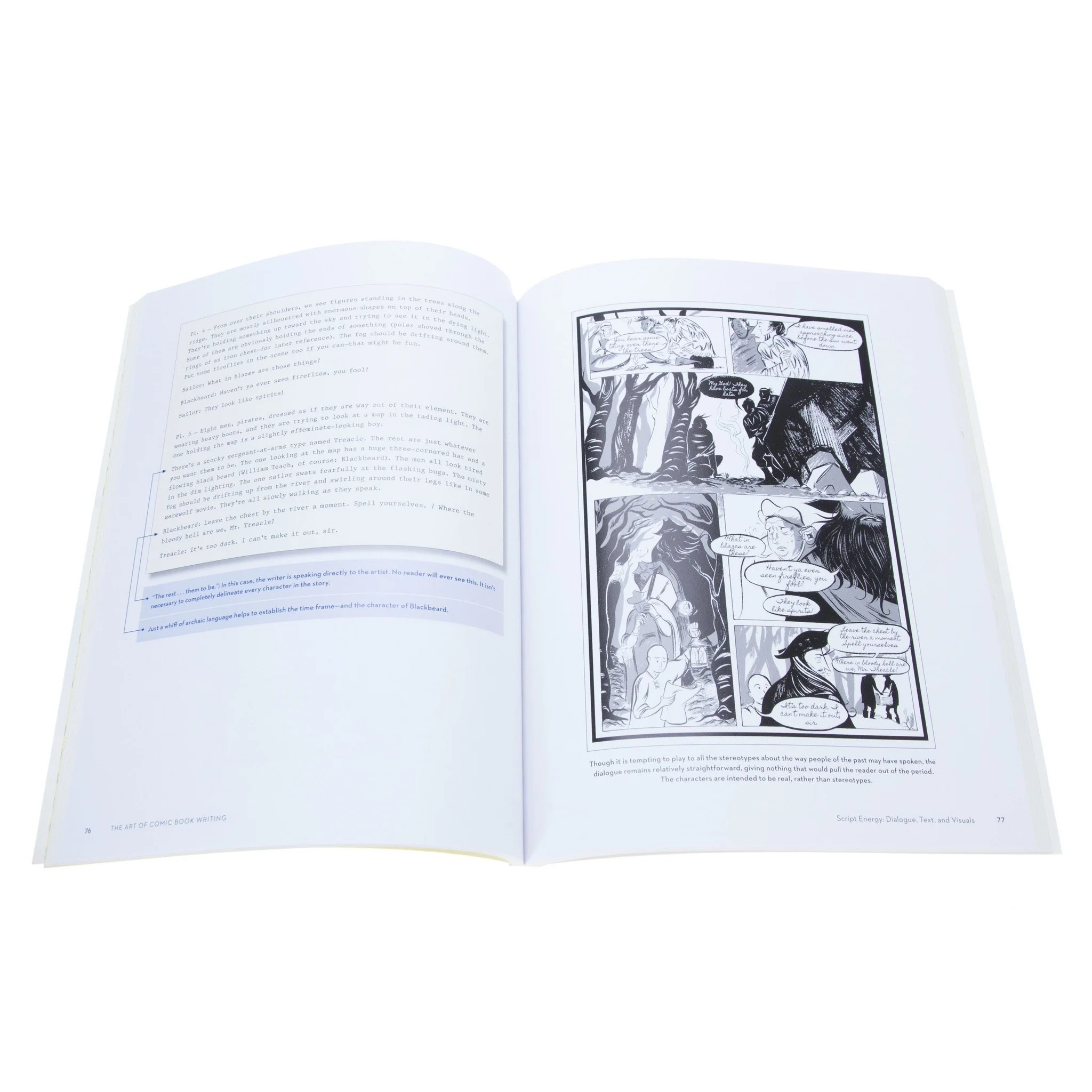 The Art Of Comic Book Writing - Image 2