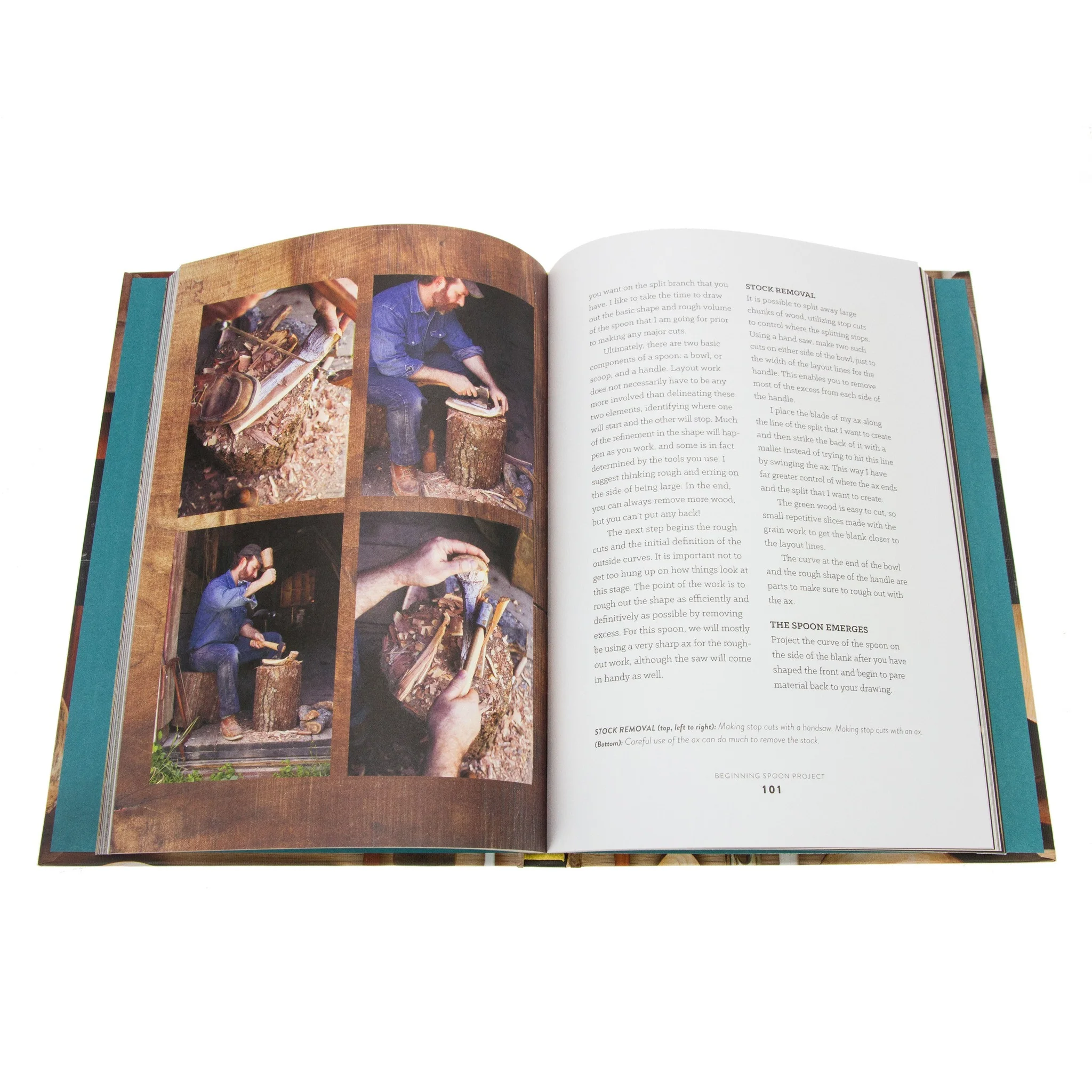 The Artful Wooden Spoon Book - Image 2