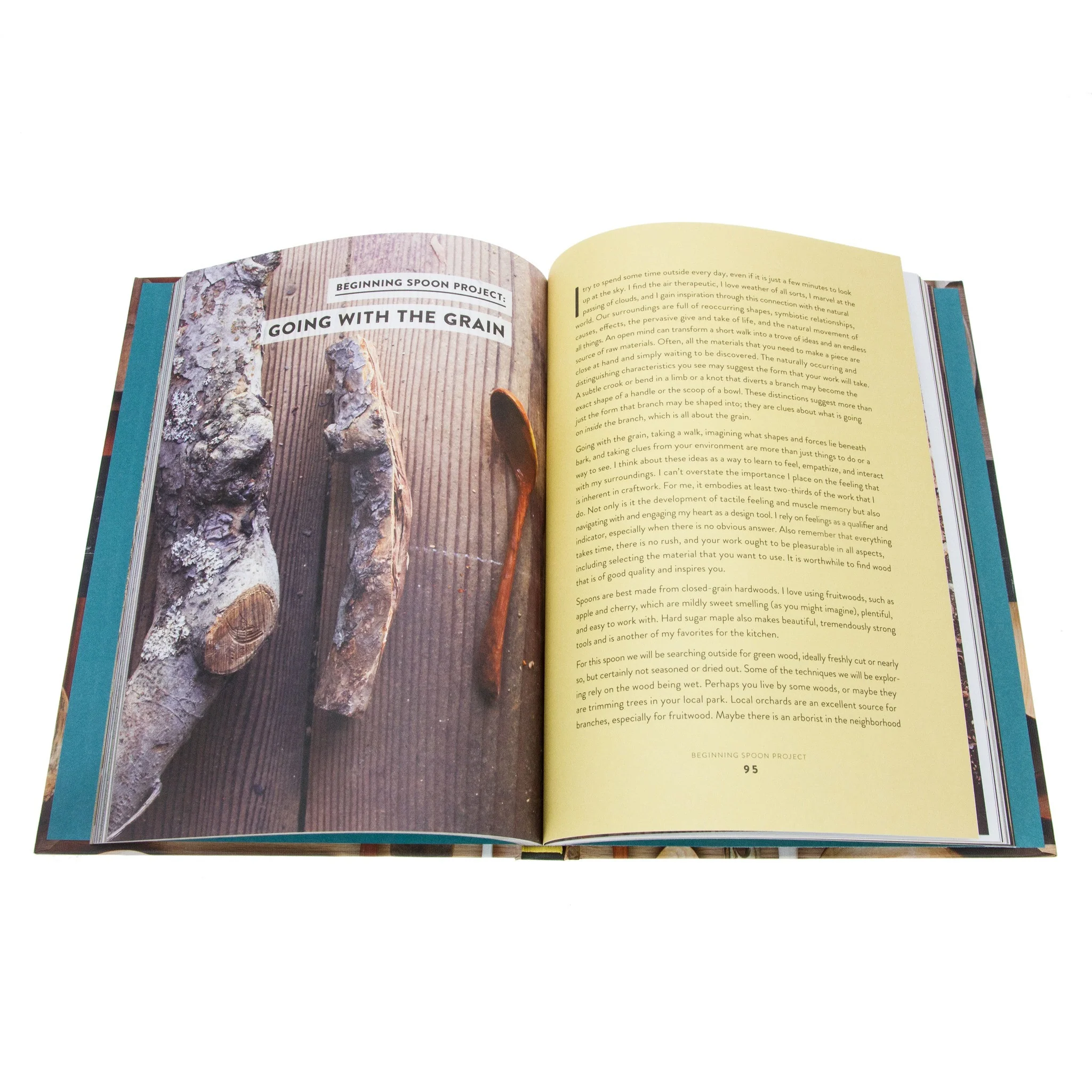 The Artful Wooden Spoon Book - Image 3
