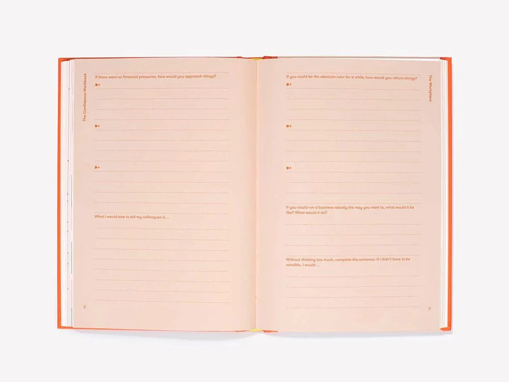 The Confidence Workbook - Image 2
