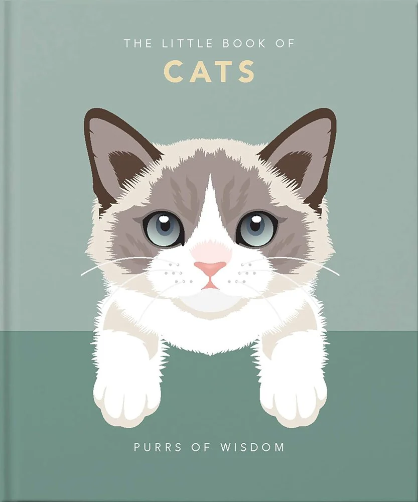 The Little Book Of Cats