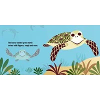 Mibo: The Marine Team - Board Book Edition - Image 2