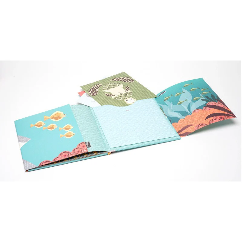Mibo: The Marine Team - Hardback Activity Edition - Image 3