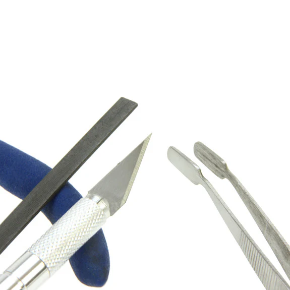 The Modeller's Tool Set - Image 4