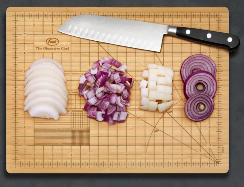 The Obsessive Chef - Cutting Board - Image 2