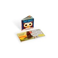 Mibo: The Sky Guys - Board Book Edition - Image 2