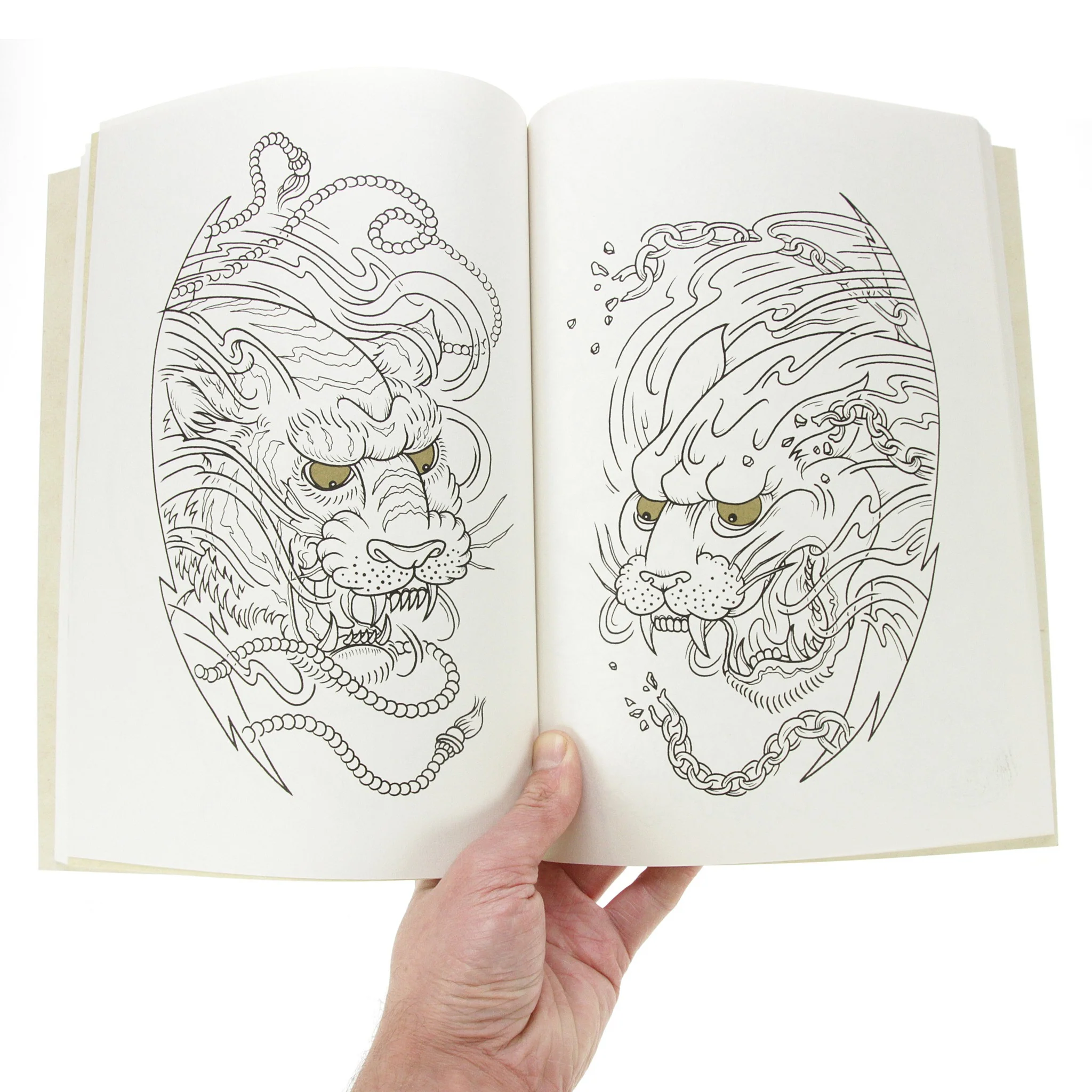 The Tattoo Colouring Book - Image 3