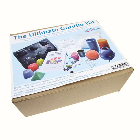 The Ultimate Candlemaking Kit - Image 3