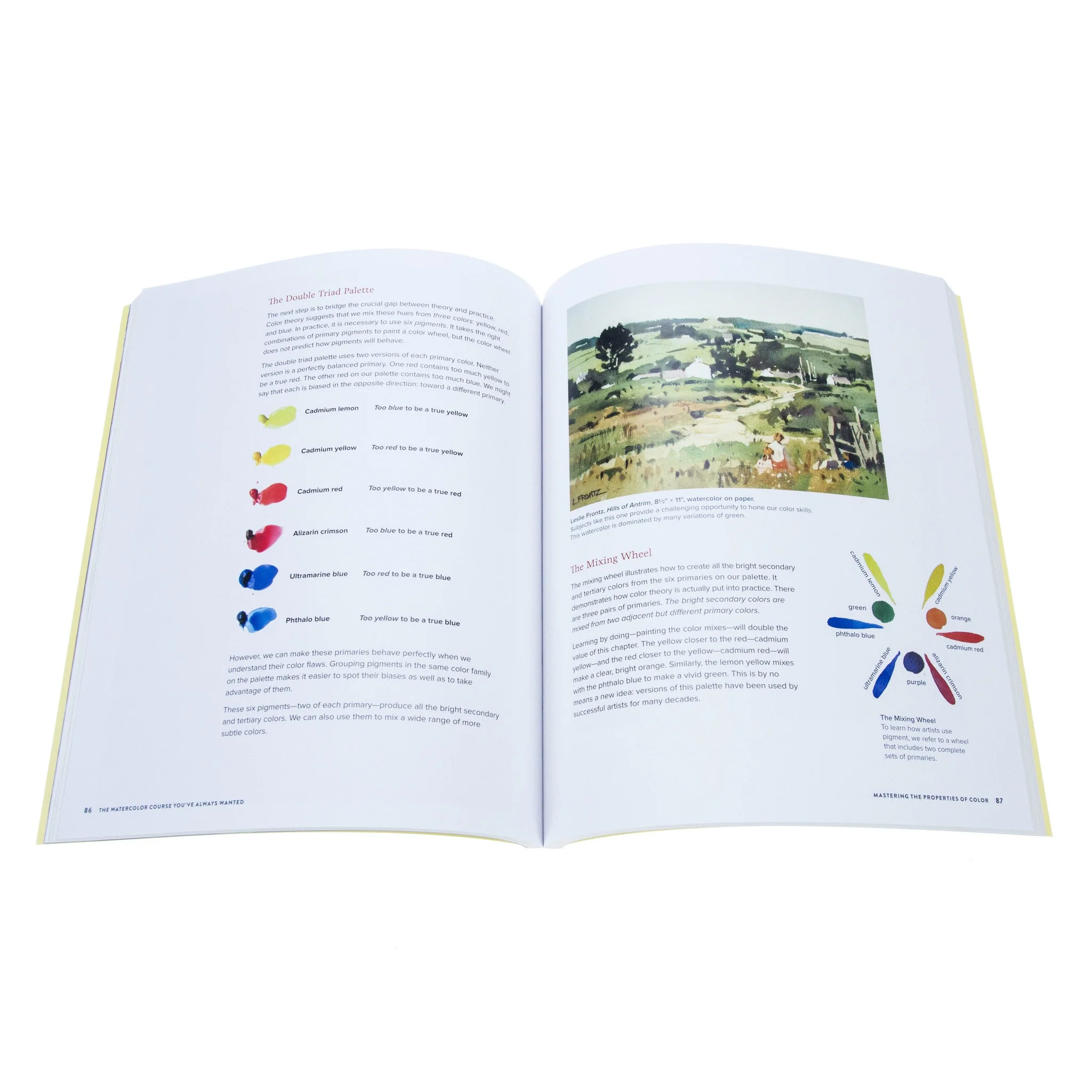 The Watercolour Course You've Always Wanted - Image 2