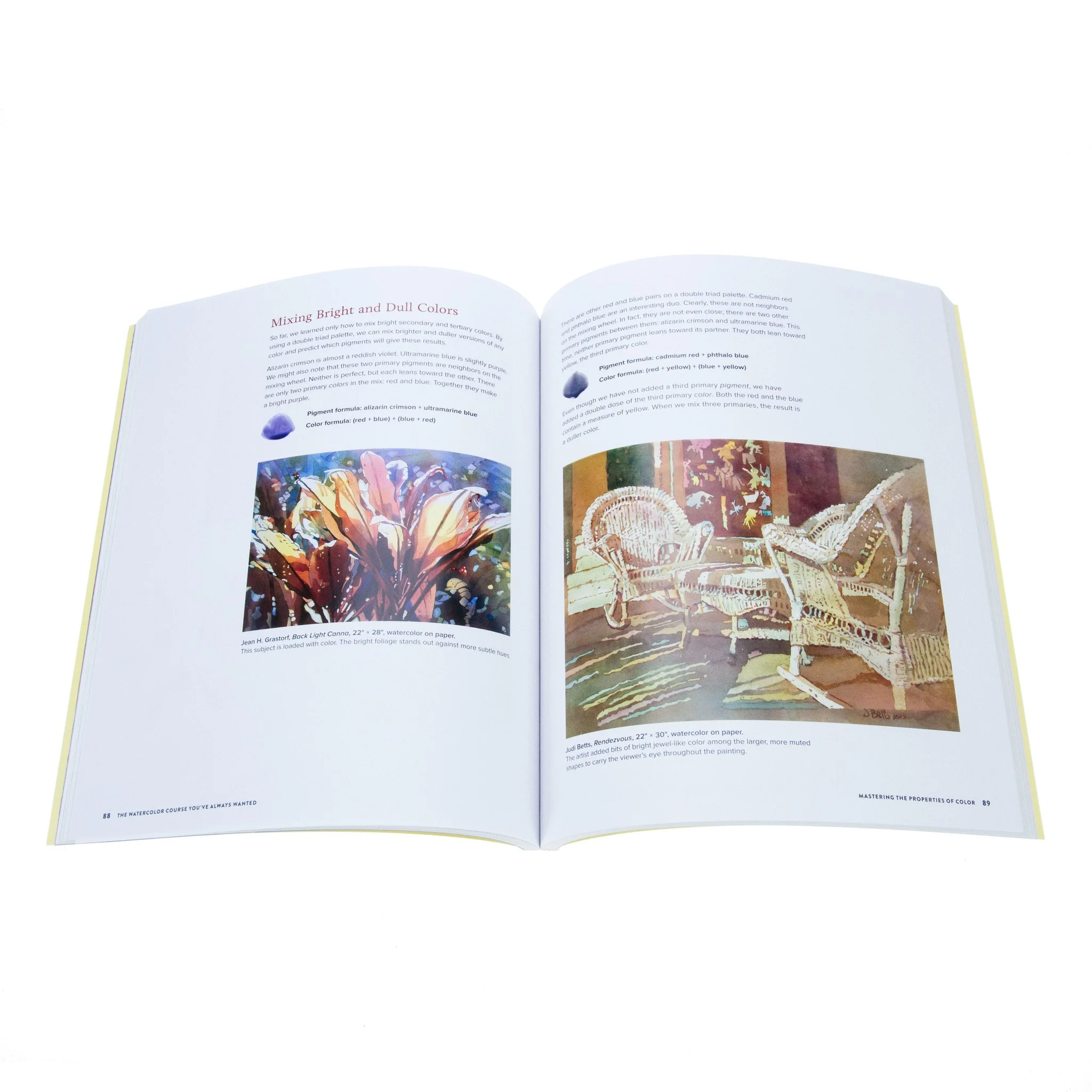 The Watercolour Course You've Always Wanted - Image 3