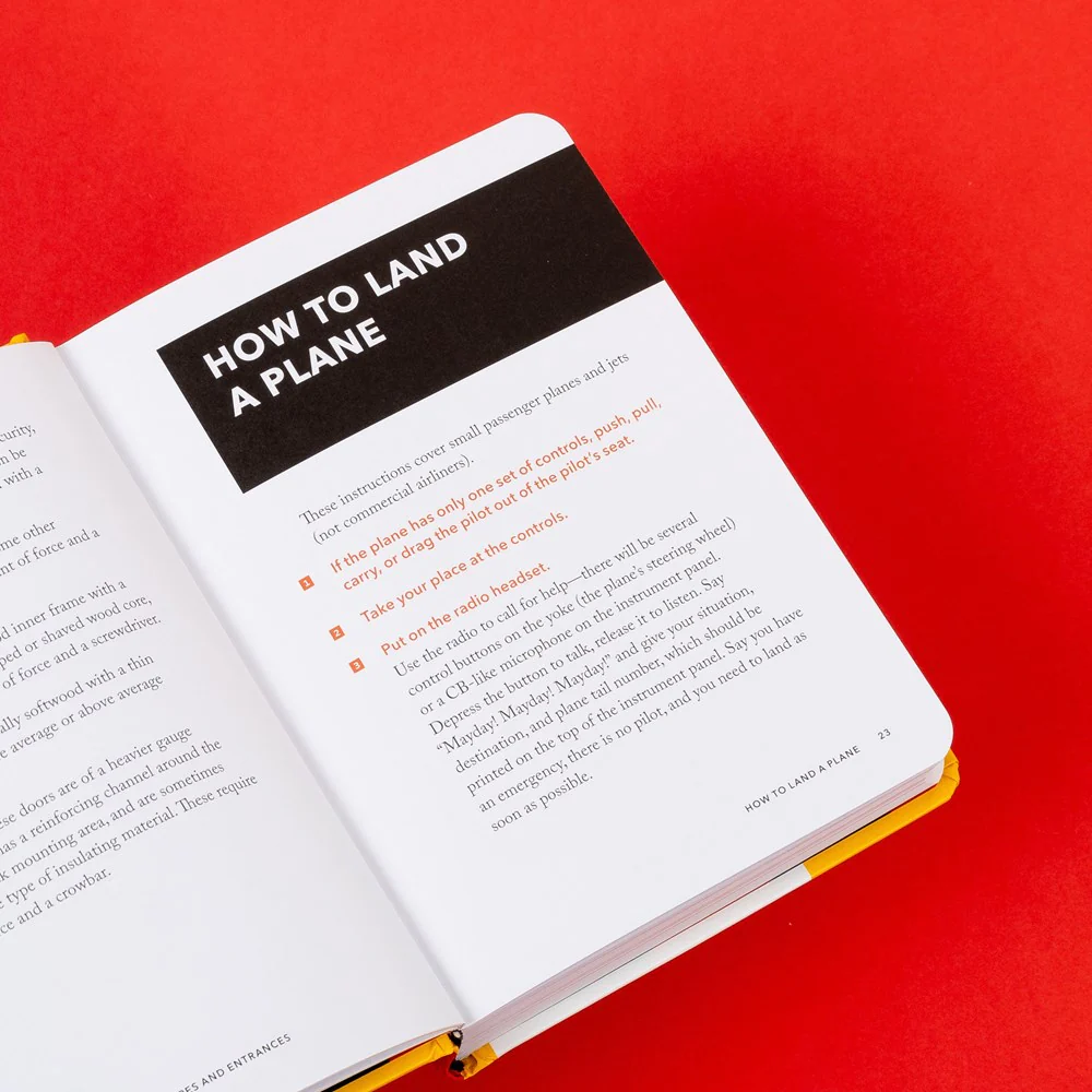 The Worst Case Scenario Survival Handbook - Image 2