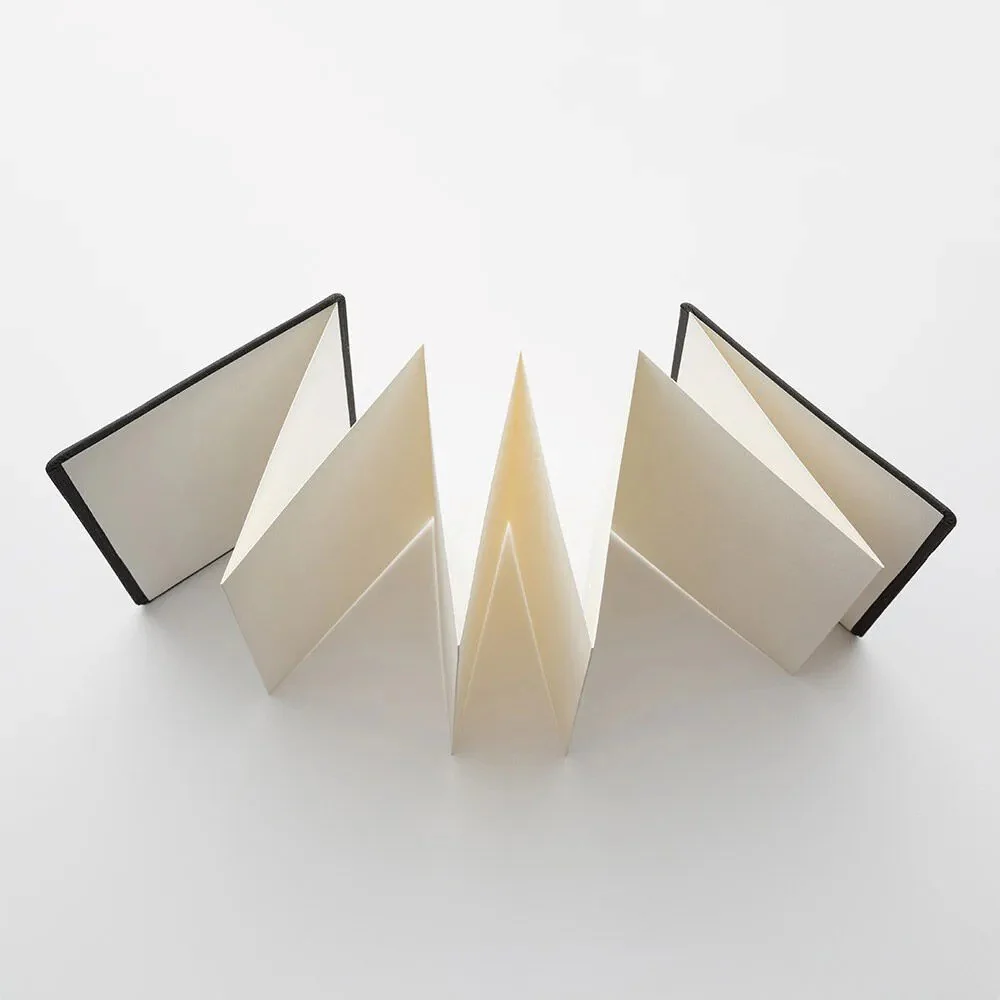 Hahnemuhle The ZigZag Watercolour Book 5 x 5cm - Image 2
