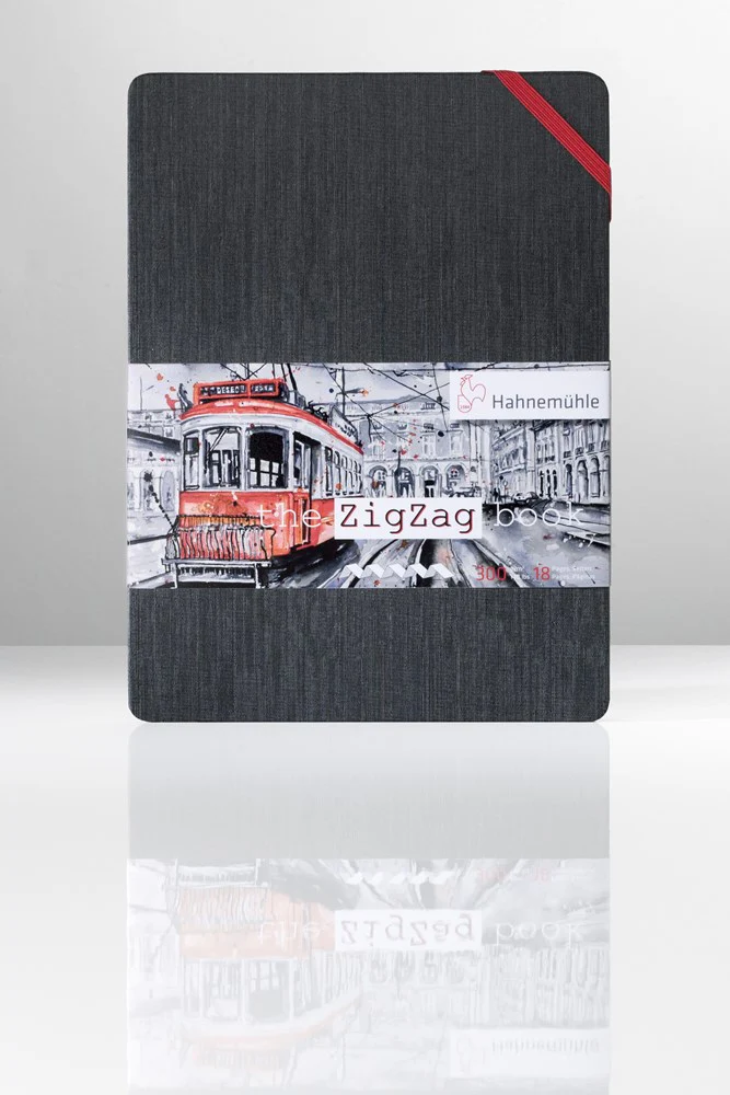 The ZigZag Watercolour Book - Image 3