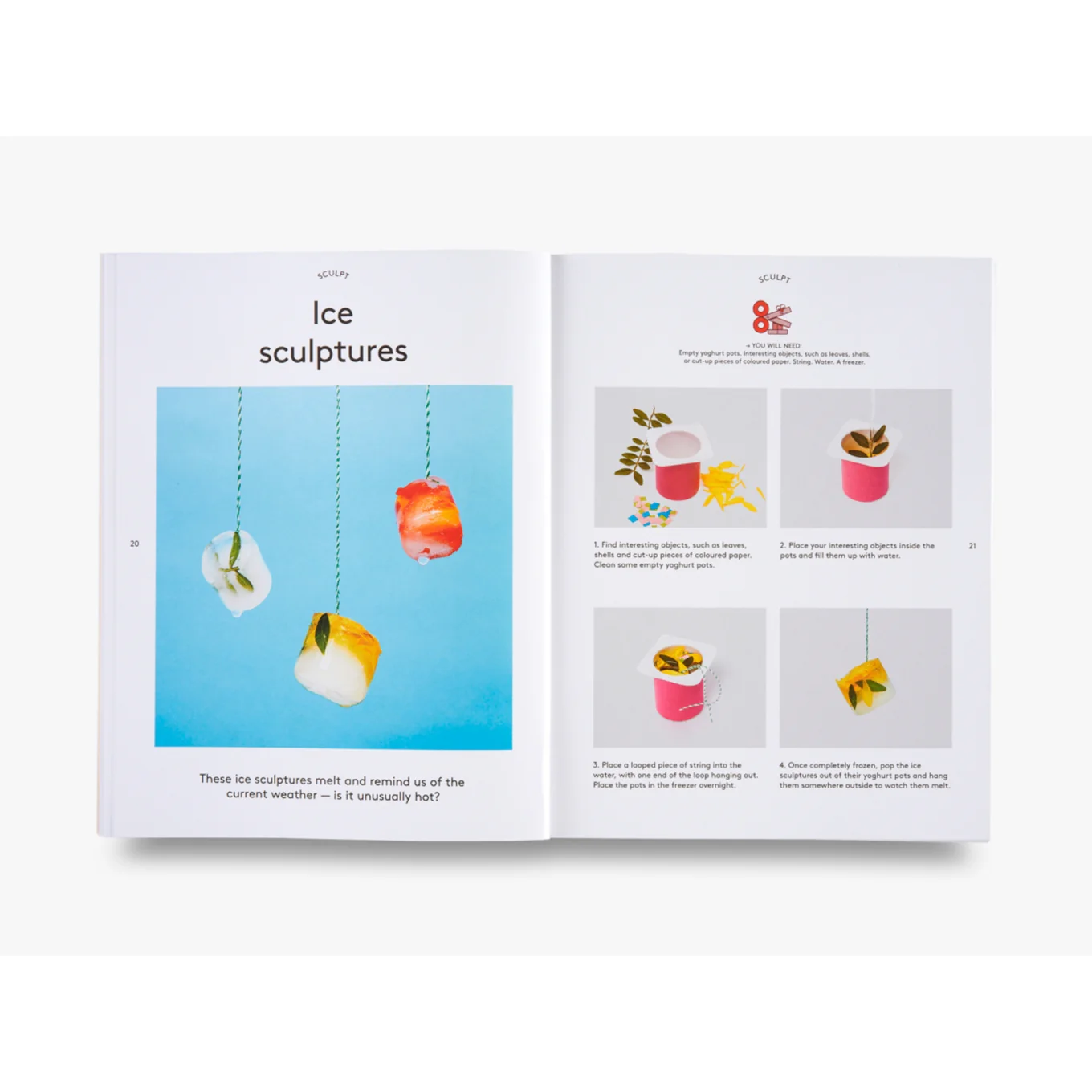 Think and Make Like an Artist: Art Activities for Creative Kids - Image 3