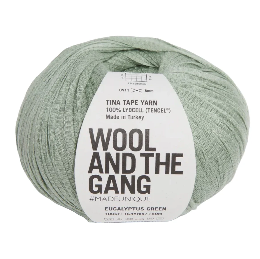 Tina Tape Yarn Vitamin C - Image 3