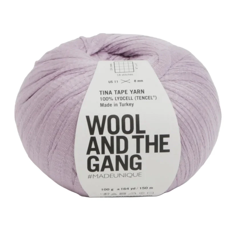 Tina Tape Yarn Vitamin C - Image 5