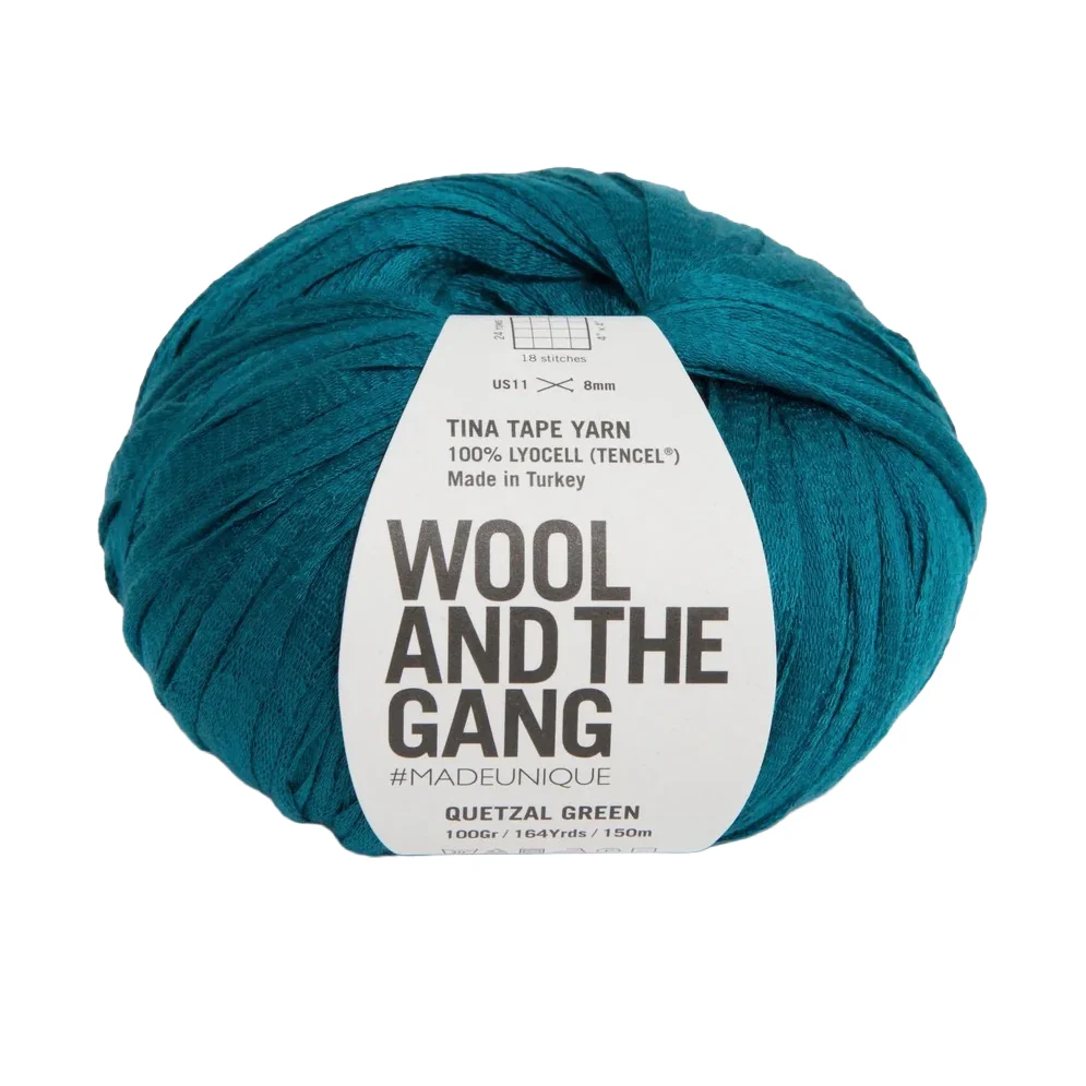 Tina Tape Yarn Vitamin C - Image 7