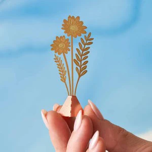 Tiny Bouquet - Cosmos - Image 2