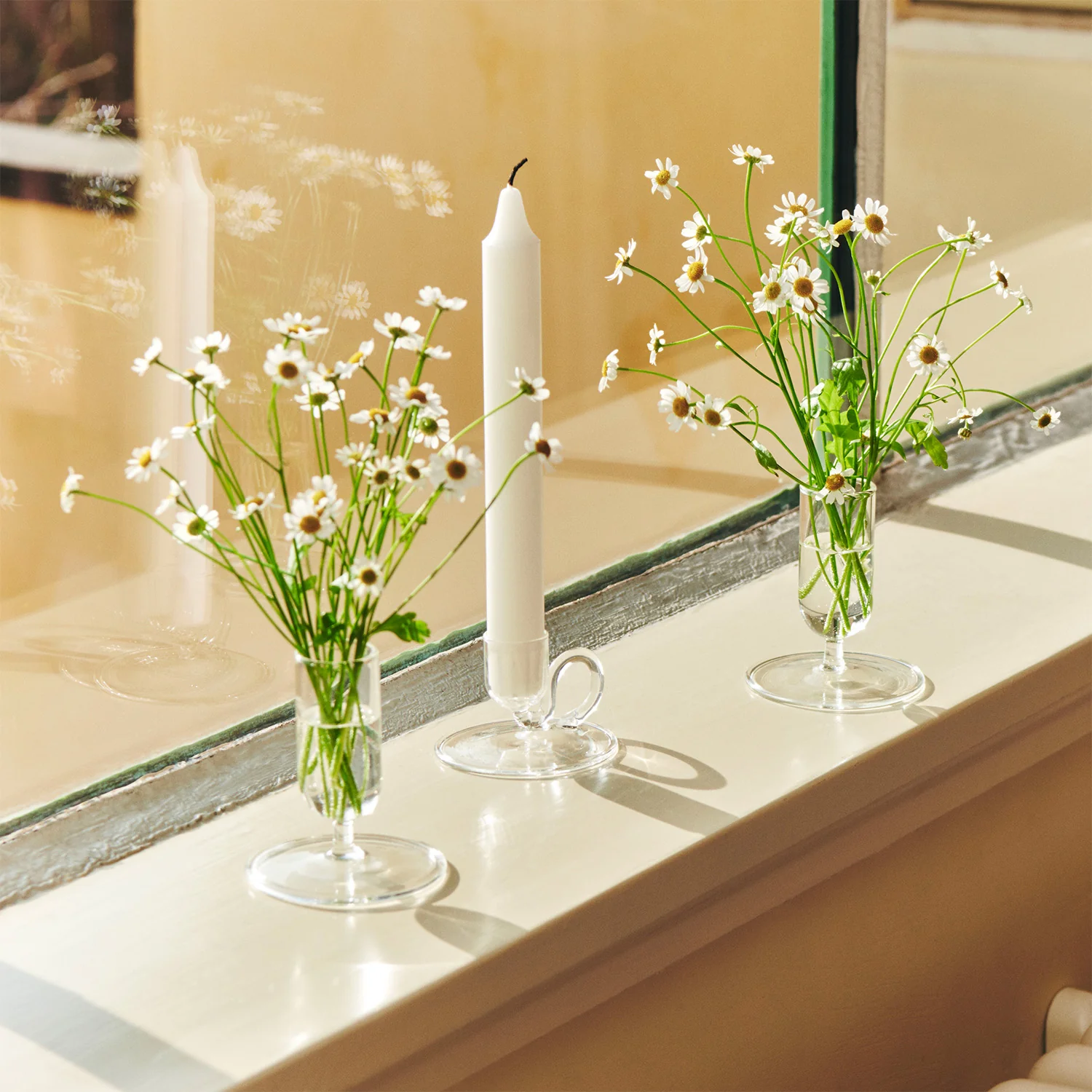 Tiny Candleholder - Curved - Image 2
