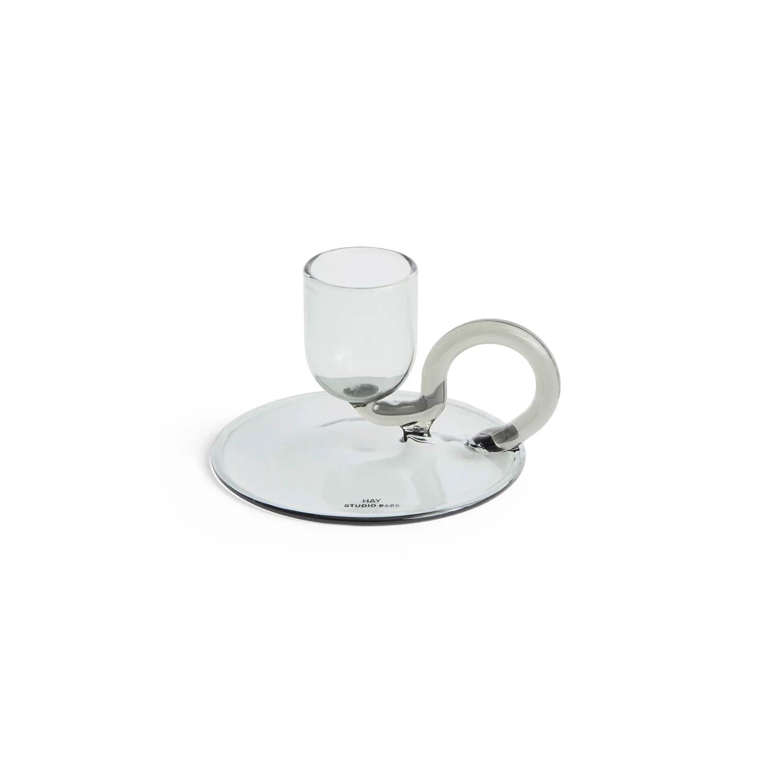 Tiny Candleholder - Curved - Image 3