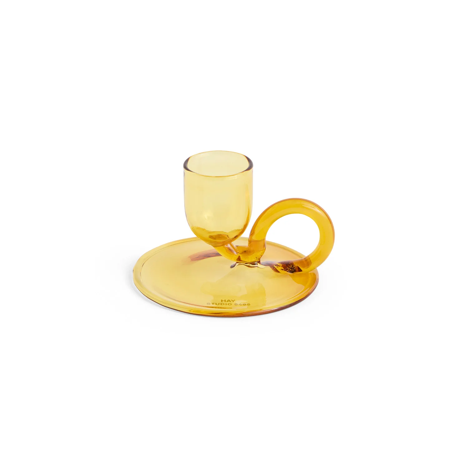 Tiny Candleholder - Curved - Image 4
