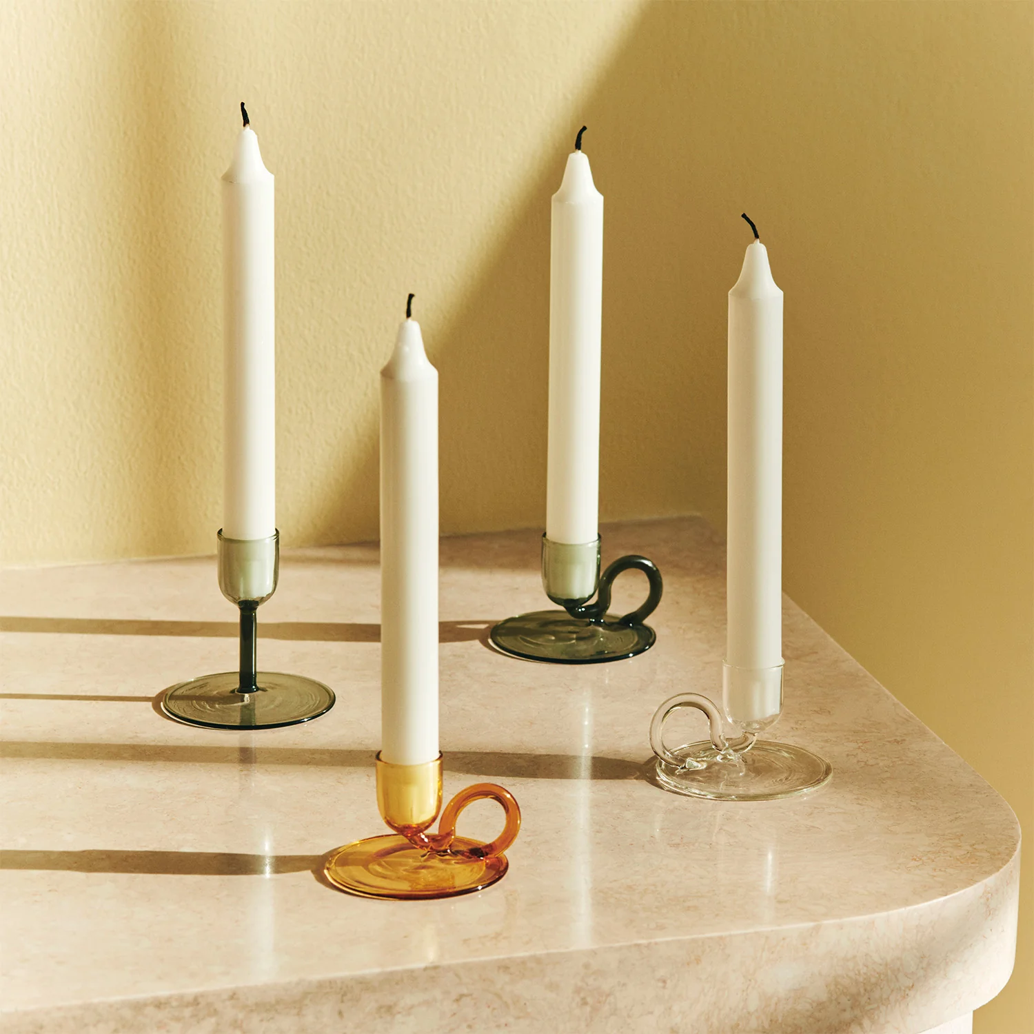 Tiny Candleholder - Straight - Image 2