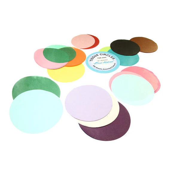 Tissue Circles - Image 5