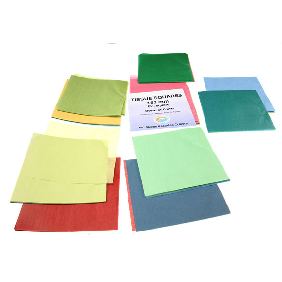 Tissue Squares - Image 5