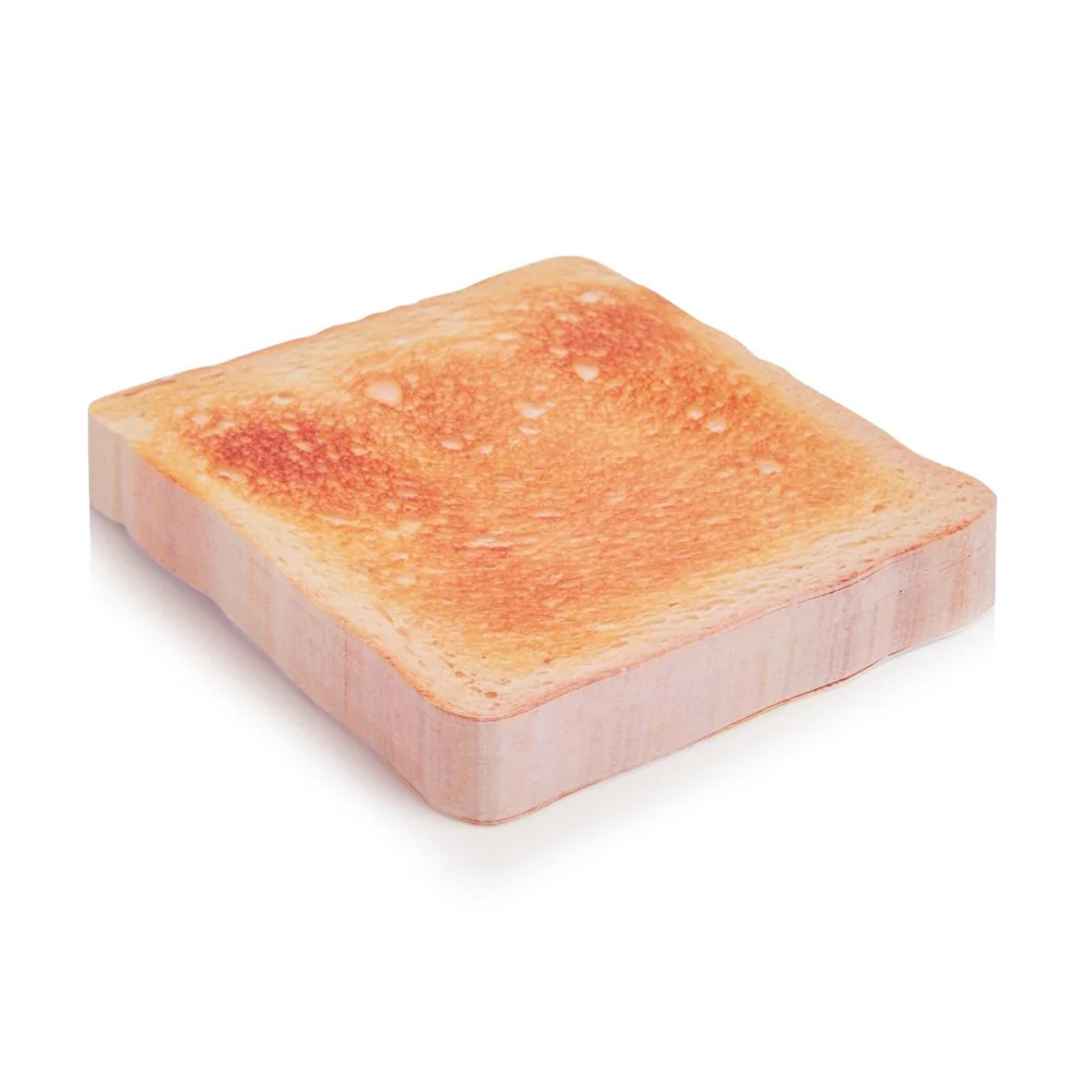 Toasty Notes - Sticky Notes - Image 2