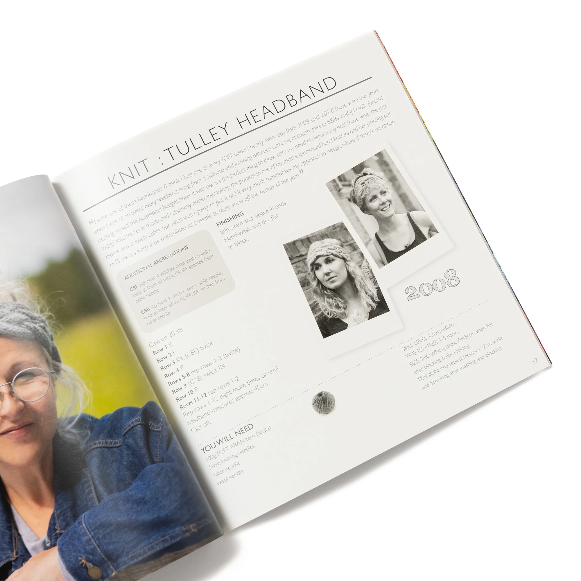 TOFT 15 Years Magazine - Image 2