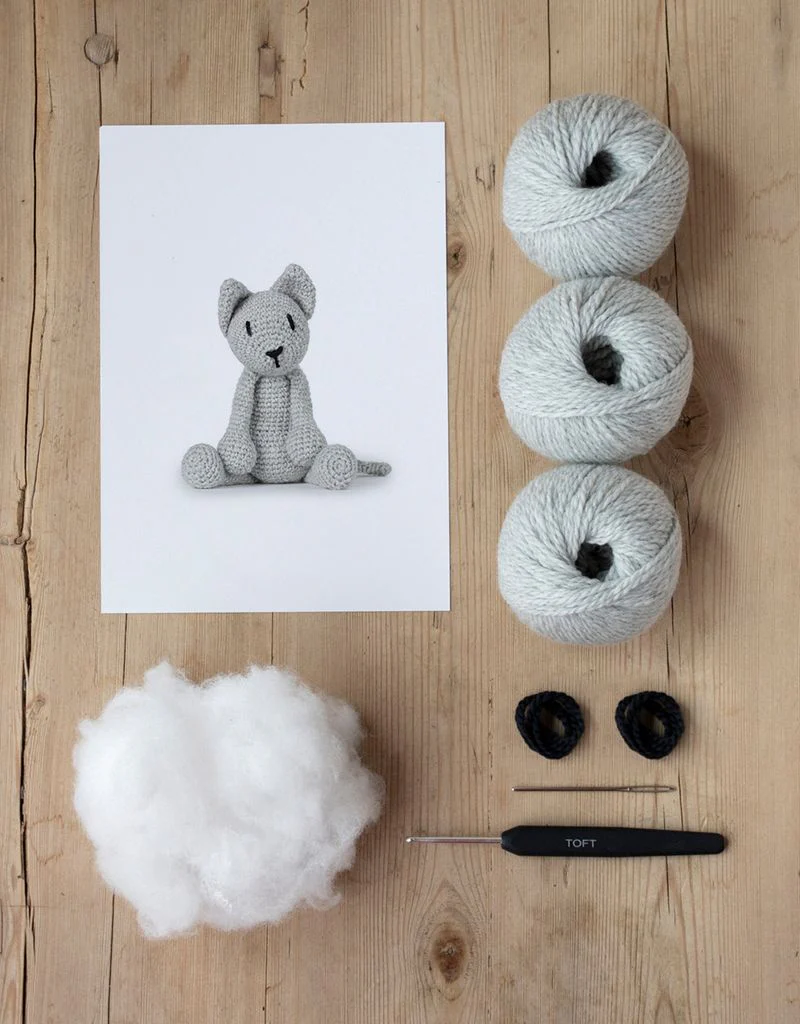 Alexandre the Cat Kit - Image 3