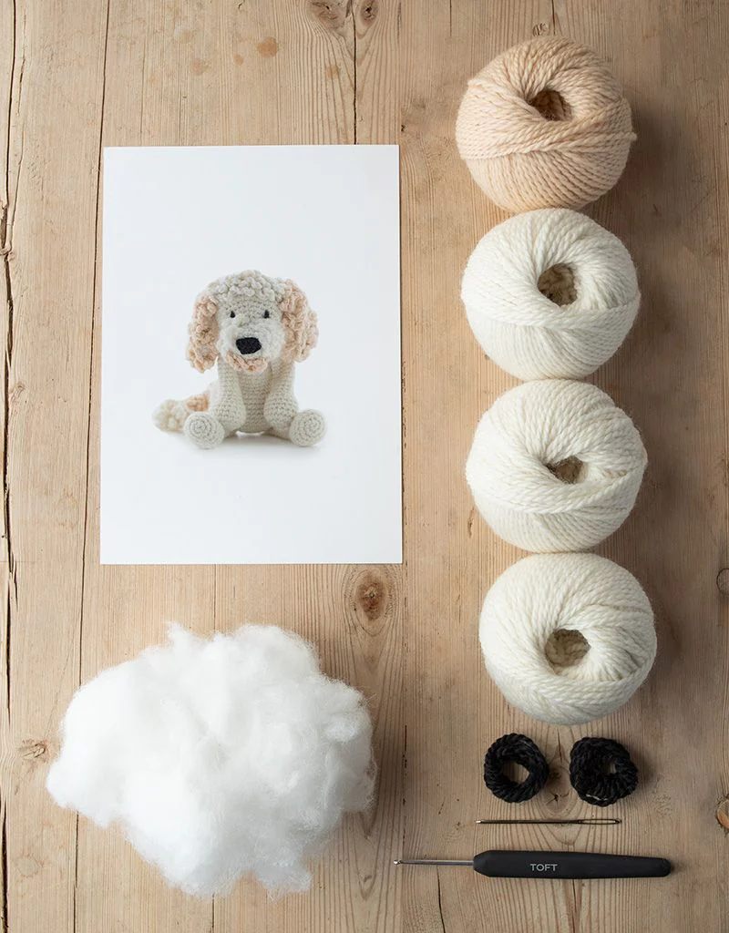 Amanda the Cockerpoo Kit - Image 3