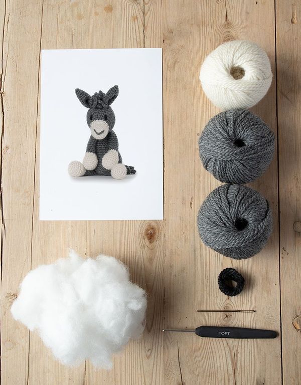 Angharad the Donkey Kit - Image 3