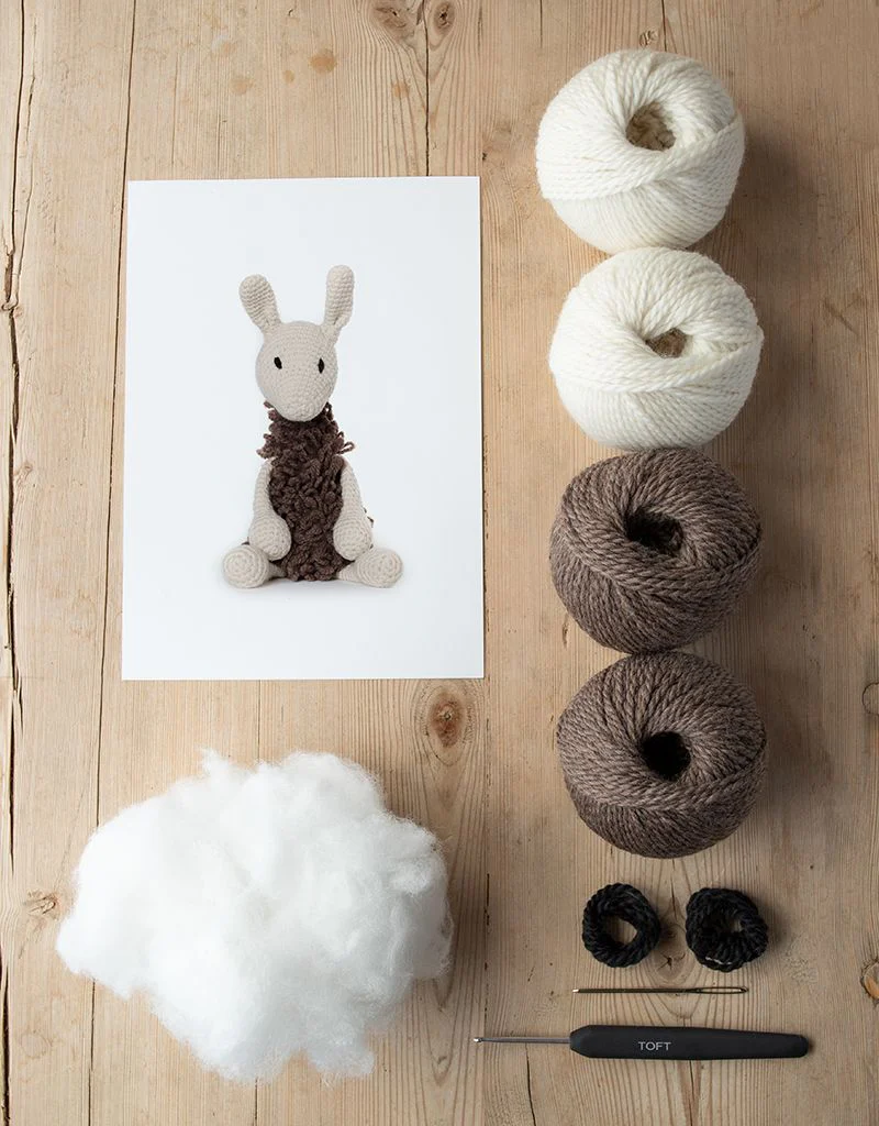 Archie the Llama Kit - Image 3