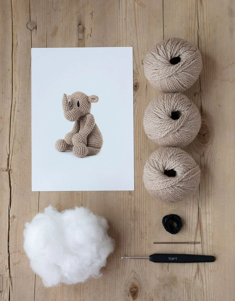 Austin the Rhino Kit - Image 3