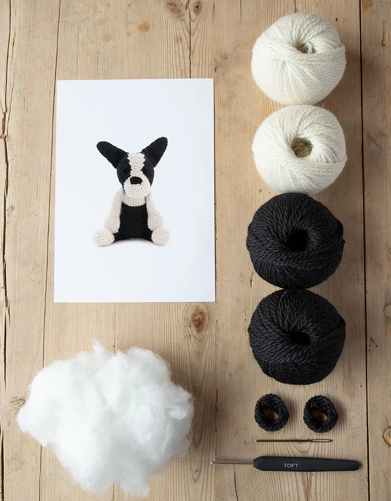 Barney the Boston Terrier Kit - Image 3
