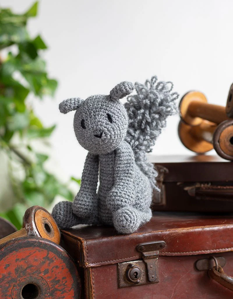 Bradlee the Squirrel Kit - Image 2