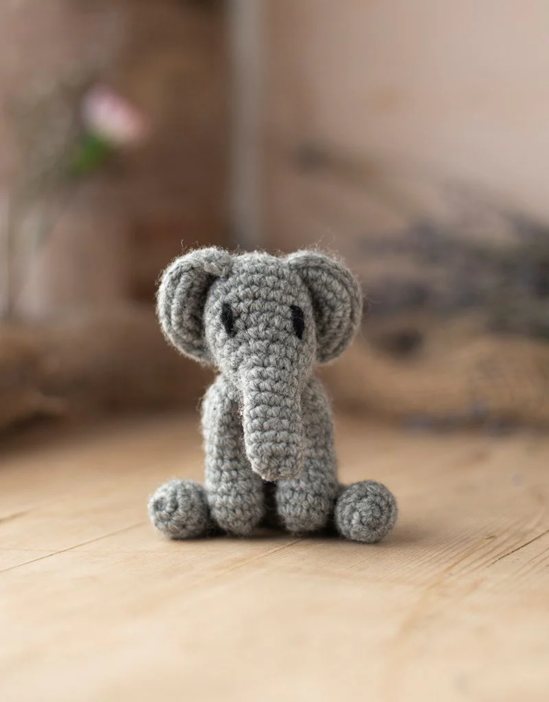 Mini Bridget the Elephant Kit - Image 2