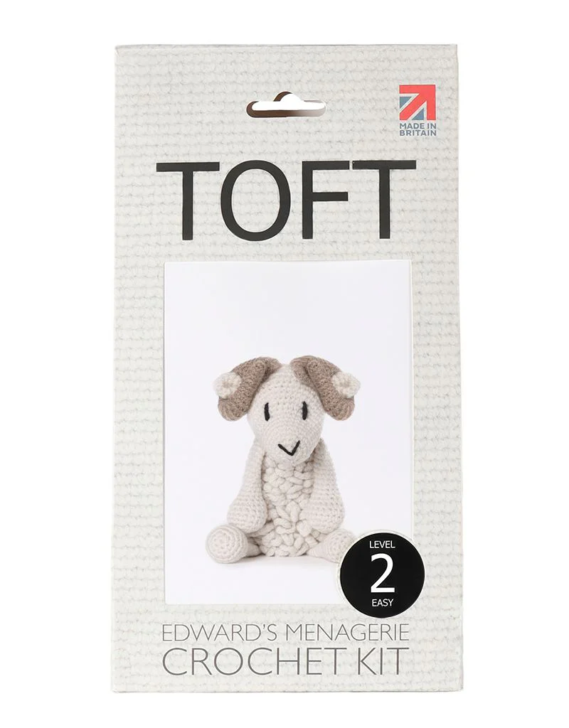 Bryn the Welsh Mountain Sheep Kit