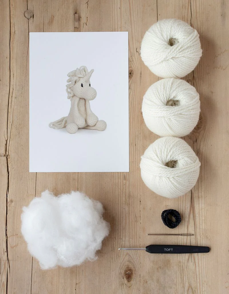 Chablis the Unicorn Kit - Image 3
