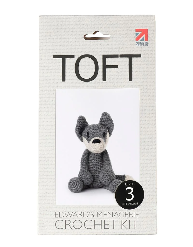 Christophe the Wolf Kit