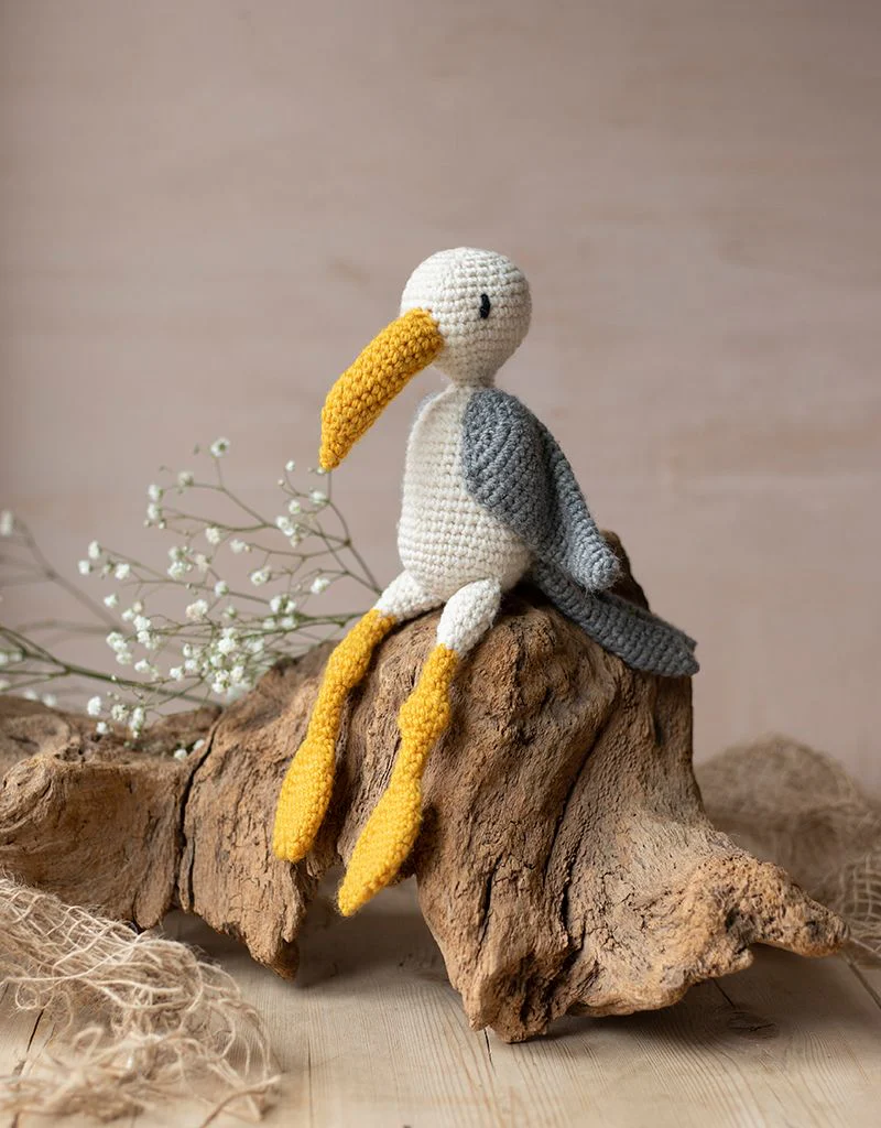 Dave the Seagull Kit - Image 2